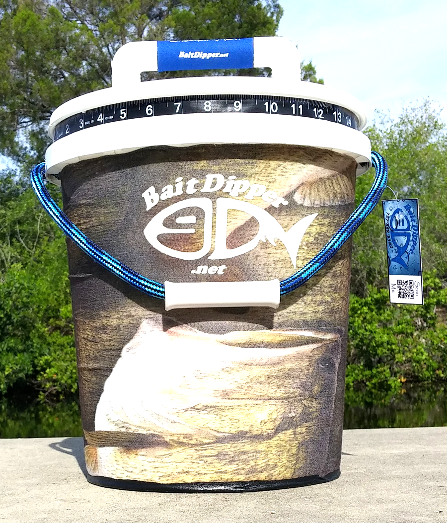 HP SERIES FISH COMMANDER BASS Front
