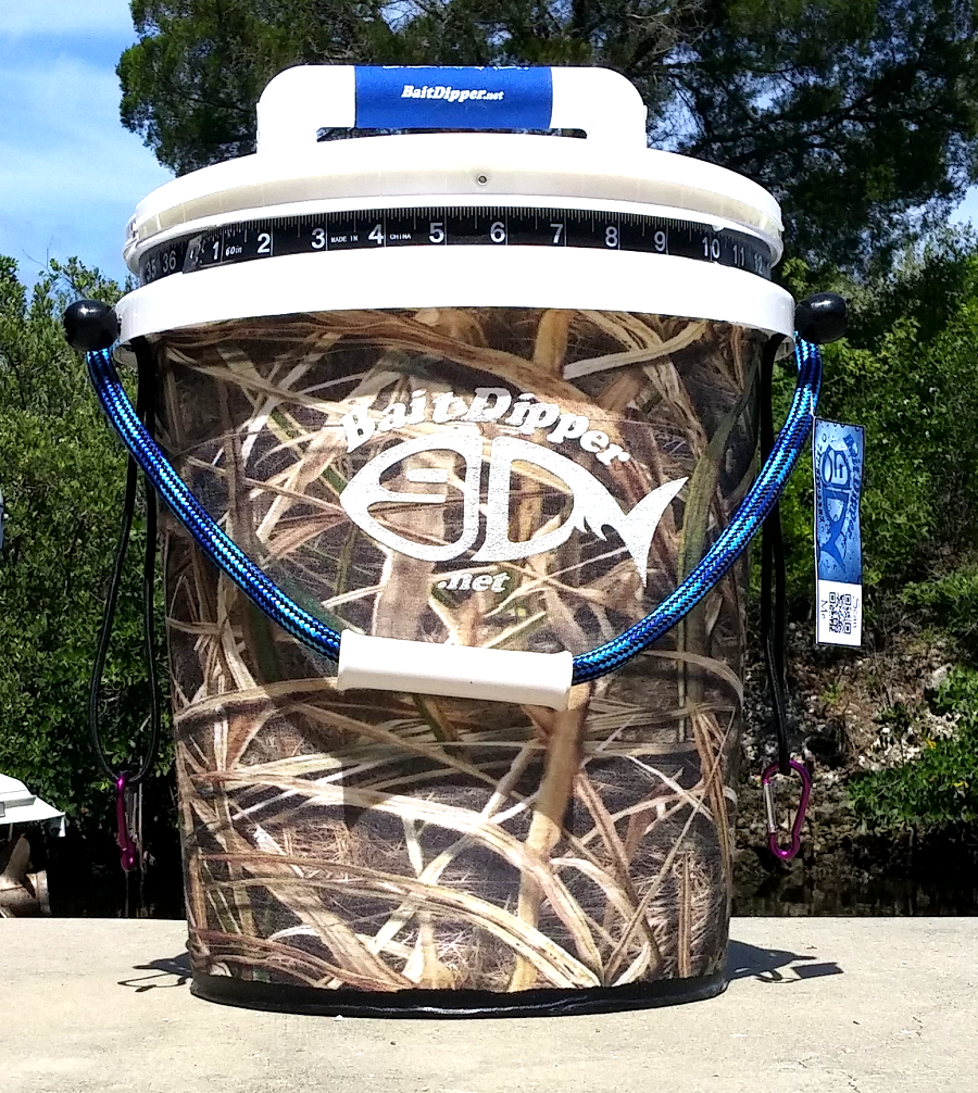 HP SERIES FISH SLAYER CAMO 1 Front