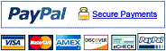 Paypal Secure Payment